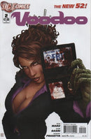 Voodoo, Vol. 2 Reflections |  Issue