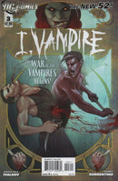 I, Vampire Numb |  Issue