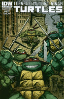 Teenage Mutant Ninja Turtles, Vol. 5 Teenage Mutant Ninja Turtles |  Issue