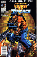 Mr. T and the T-Force  |  Issue