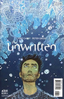 The Unwritten Wheels Within Wheels, Fires Within Fires |  Issue