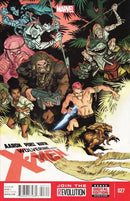 Wolverine & the X-Men, Vol. 1 Age of Ultron - Age of Ultron: Road Trip |  Issue