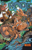 Boof Zooin' with the Zip |  Issue