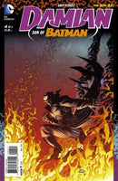Damian: Son of Batman Book Four: Full Circle |  Issue
