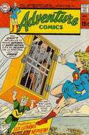 Adventure Comics, Vol. 1 The Wolf-Girl Of Stanhope! / Lex Luthor's Outlaw Nephew! |  Issue