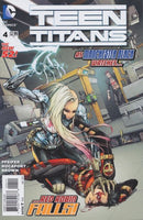 Teen Titans, Vol. 5 Blinded by the Light, Conclusion |  Issue