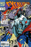 Excalibur, Vol. 1 In The Name of Love |  Issue