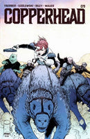 Copperhead  |  Issue