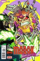 M.O.D.O.K. Assassin Secret Wars  |  Issue