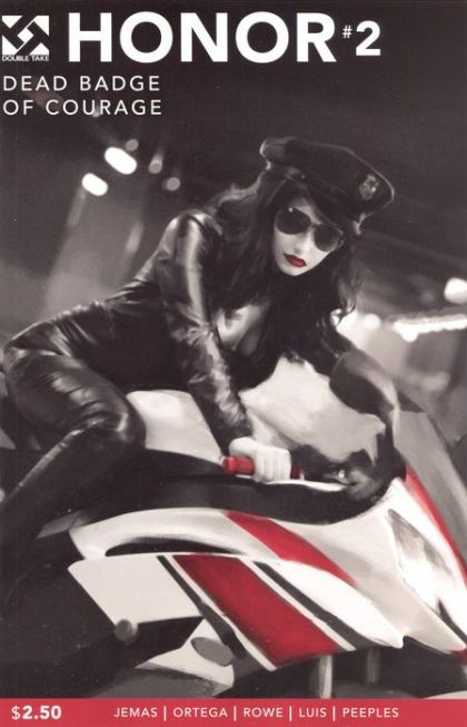 Honor Dead Badge of Courage |  Issue