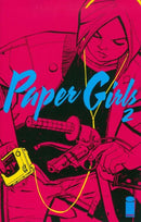 Paper Girls Nostalgia is Death |  Issue