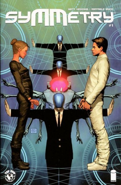Symmetry Our Symmetry is Broken |  Issue#1A | Year:2016 | Series:  | Pub: Image Comics | Raffaele Ienco Regular Cover
