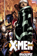 X-Men: Age Of Apocalypse: Twilight HC / TP  |  Issue