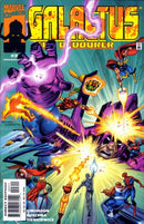 Galactus the Devourer Denial |  Issue