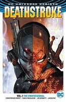 Deathstroke, Vol. 4 HC / TP  |  Issue