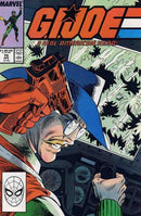 G.I. Joe: A Real American Hero (Marvel) Fair Trade |  Issue