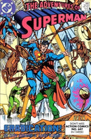 The Adventures of Superman Be It Ever So Deadly |  Issue