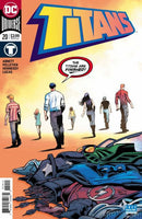 Titans, Vol. 3 Titans Apart, Part One |  Issue