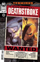 Deathstroke, Vol. 4 The Terminus Agenda, Presumed Innocent |  Issue