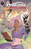 Princess Revolution (Scout Comics)  |  Issue