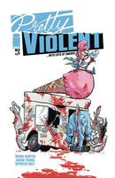 Pretty Violent  |  Issue