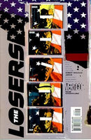 The Losers The Pass, Part One |  Issue