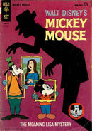 Mickey Mouse  |  Issue