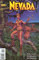 Nevada Existence is Futile |  Issue