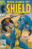 Nick Fury Agent of Shield, Vol. 4 The Snake Who Came In From The Cold |  Issue