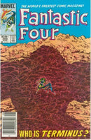 Fantastic Four, Vol. 1 Skyfall |  Issue