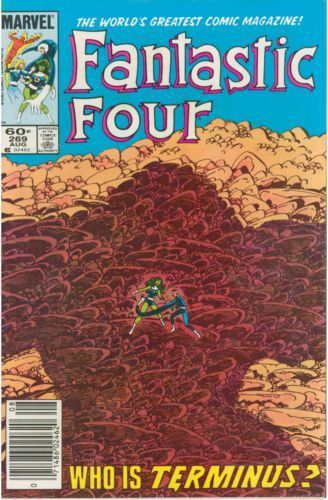 Fantastic Four, Vol. 1 Skyfall |  Issue
