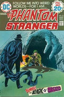 Phantom Stranger, Vol. 2 Sacred Is The Monster Kang / Island Of Fear |  Issue