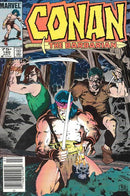 Conan the Barbarian, Vol. 1 Veil Of Darkness! |  Issue