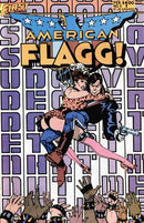 American Flagg!, Vol. 1 Southern Comfort: Part 2 |  Issue