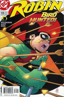 Robin, Vol. 2 Arrows of the Sun |  Issue