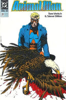 Animal Man, Vol. 1 "I Am The Man Of Deep Ungodly Powers" |  Issue