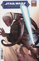 Star Wars: The High Republic, Vol. 2 Balance Of The Force, Tey Sirrek |  Issue
