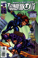 Thunderbolts, Vol. 1 Chasing Your Own Tail |  Issue