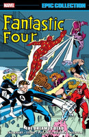 Fantastic Four Epic Collection The Dream Is Dead |  Vol.