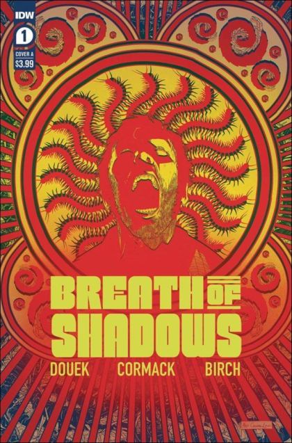 Breath of Shadows  |  Issue#1A | Year:2023 | Series:  | Pub: IDW Publishing | Alex Cormack Regular