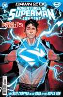Adventures of Superman: Jon Kent Countdown to Injustice, Chapter One |  Issue