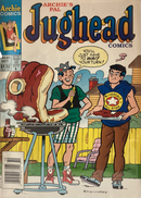 Archie's Pal Jughead Comics  |  Issue