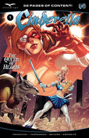 Cinderella Vs The Queen of Hearts Part 1 of 3: Mouse-Trapped |  Issue