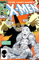 Uncanny X-Men, Vol. 1 An Age Undreamed Of |  Issue