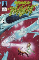 Warriors of Plasm Free Spirit |  Issue