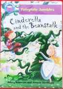 Cinderella and the Beanstalk | Story Book with Big Pictures and Little Text | For 3-5 Years Old | Paperback | SKU: 2405_101_A103