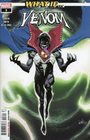 What If...? Venom  |  Issue