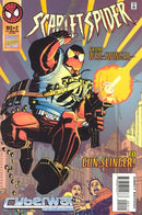 Scarlet Spider, Vol. 1 Cyberwar - Part 3: Along Came a Virtual Spider |  Issue