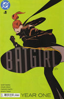 Batgirl: Year One Masquerade |  Issue