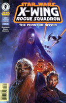Star Wars: X-Wing Rogue Squadron The Phantom Affair, The Phantom Affair chapter 3 |  Issue